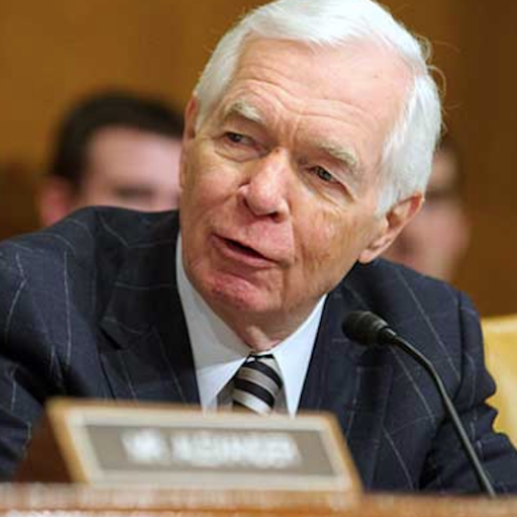 Southern Ag loses champion as U.S. Senator Thad Cochran resigns